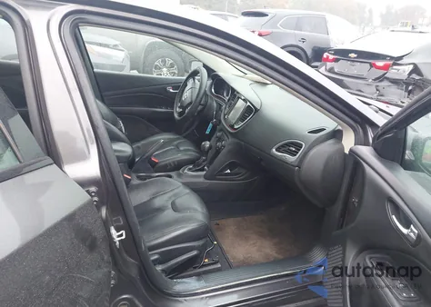 2014 Dodge Dart Sxt from USA, damaged, VIN 1C3CDFBB7ED802133